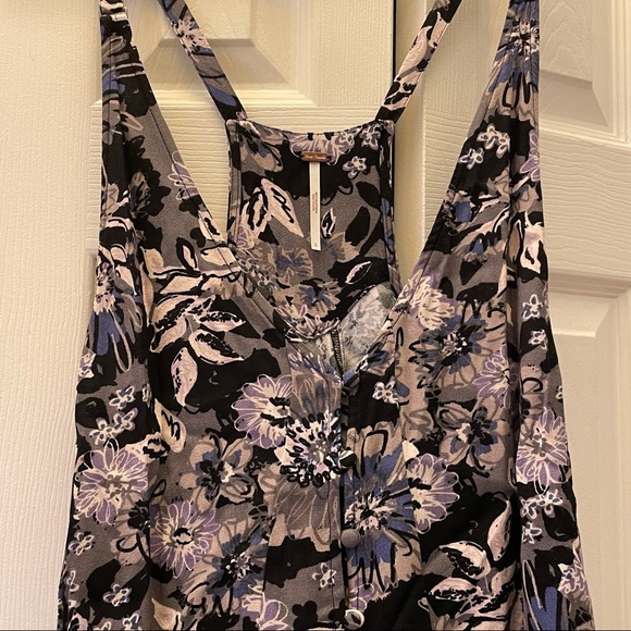 Free people overall dress - Picture 4 of 5